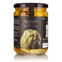 Alcachofas confitadas