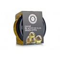 Caviar en aceite de oliva virgen extra.