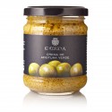 Crema de aceituna verde