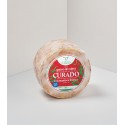 Queso curado envuelto en manteca de cerdo ibérico 1KG "La Cañada del Capitán"